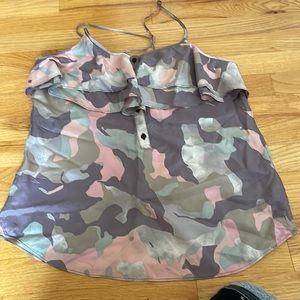 Banana Republic Silk Top